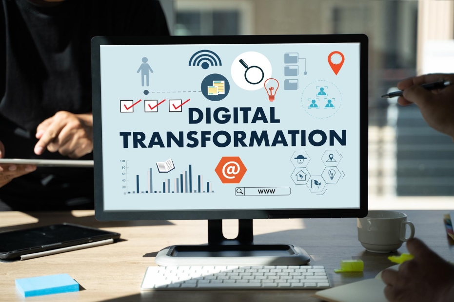 Nos formations digitales
